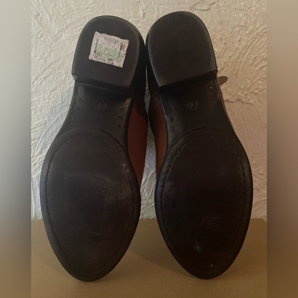 Diba Brown Boots - Picture 5 of 5